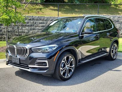 Used 2022 BMW X5 xDrive40i w/ Premium Package