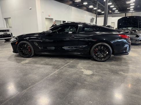 Used 2020 BMW M850i xDrive Coupe w/ M Carbon Exterior Package image 26