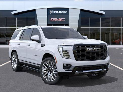 New 2026 GMC Yukon Denali Ultimate AWD/4WD image 31