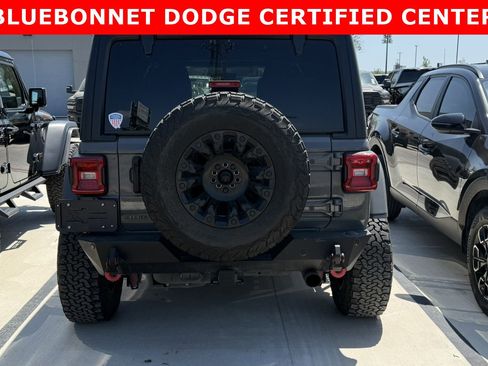 Used 2023 Jeep Wrangler Unlimited Rubicon image 5