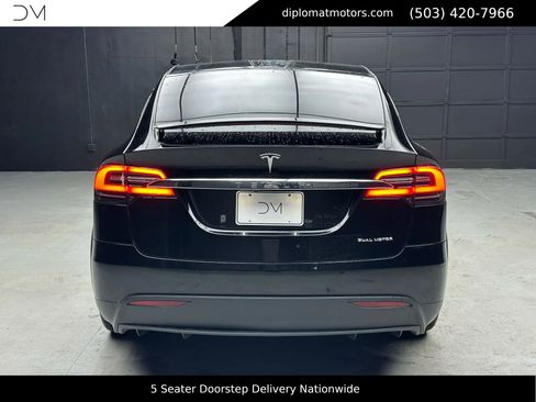 Used 2020 Tesla Model X Long Range image 6