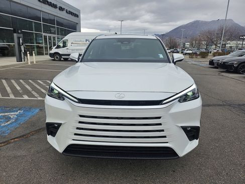 New 2026 Lexus TX 350 AWD image 2