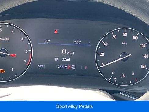 Certified 2023 Buick Envision Preferred w/ Sport Touring Package AWD/4WD image 9