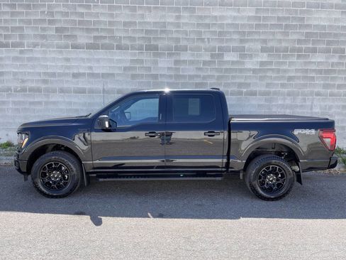 Used 2024 Ford F150 XLT w/ Equipment Group 302A MID AWD/4WD image 7