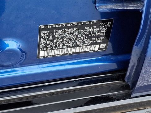 Used 2025 Acura ADX A-Spec image 28