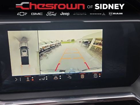 Used 2025 GMC Sierra 2500 Denali Ultimate AWD/4WD image 32