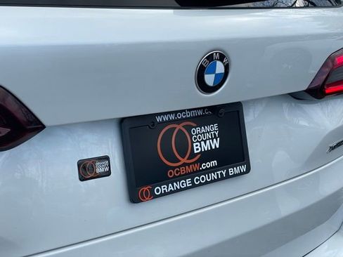 Certified 2023 BMW X5 xDrive40i w/ M Sport Package image 34
