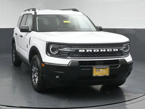Certified 2025 Ford Bronco Sport Big Bend w/ Convenience Package AWD/4WD image 2