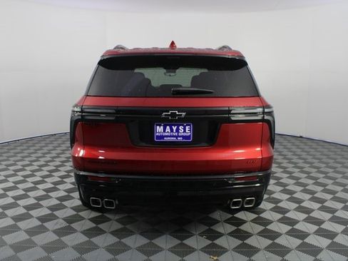 New 2026 Chevrolet Traverse RS image 29