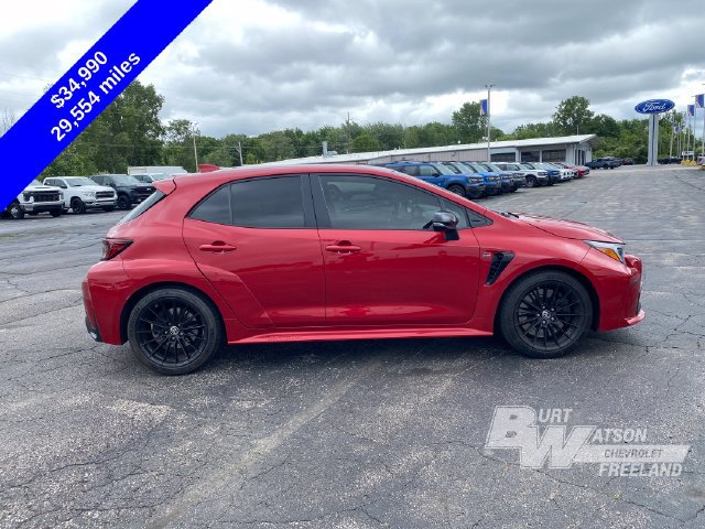 Used 2023 Toyota Corolla GR AWD/4WD image 12