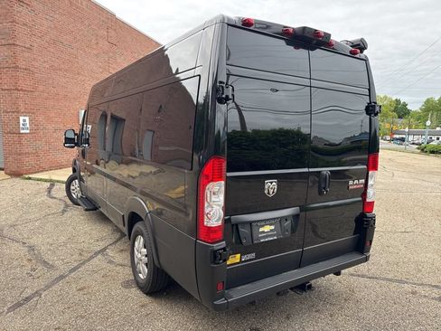 Used 2022 RAM ProMaster 3500 w/ RV Ready Prep Package FWD image 5