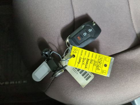 Used 2022 Ford Maverick XLT w/ Equipment Group 300A Standard image 23