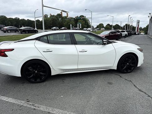 Used 2018 Nissan Maxima Platinum FWD image 8