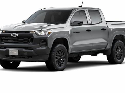 New 2026 Chevrolet Colorado W/T image 2