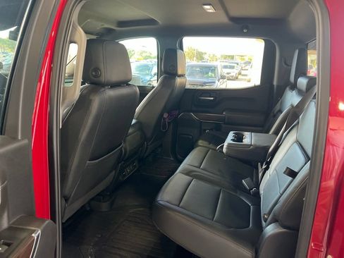 Used 2021 GMC Sierra 1500 SLT AWD/4WD image 5
