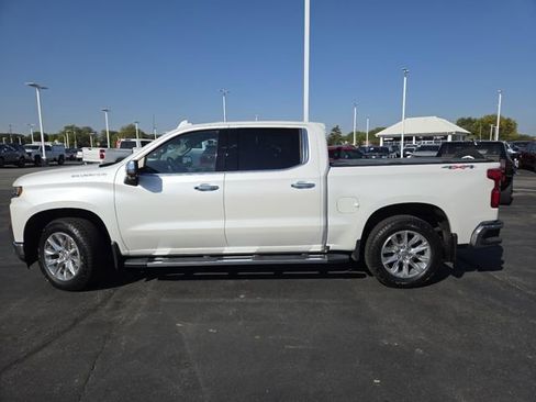 Used 2022 Chevrolet Silverado 1500 LTZ image 23
