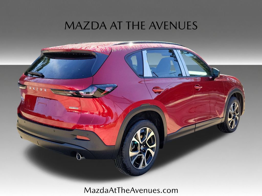 New 2026 MAZDA CX-5 Preferred AWD/4WD image 4