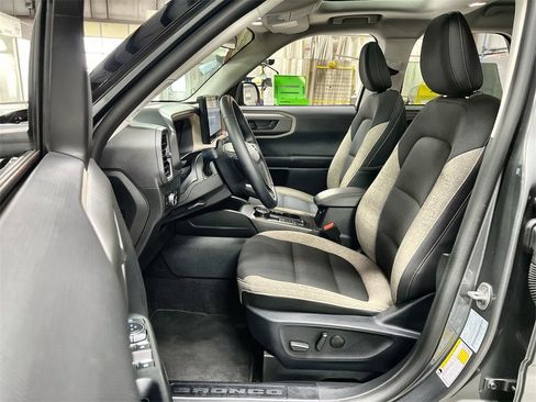 Used 2025 Ford Bronco Sport Big Bend w/ Convenience Package image 11