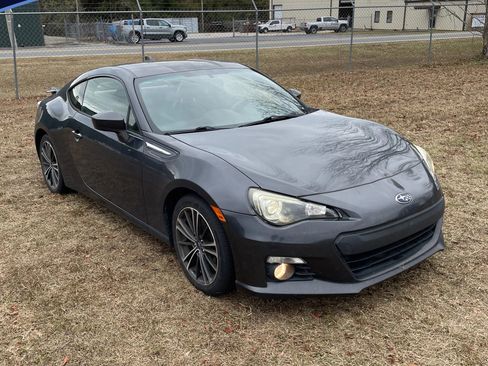 Used 2016 Subaru BRZ Limited image 2