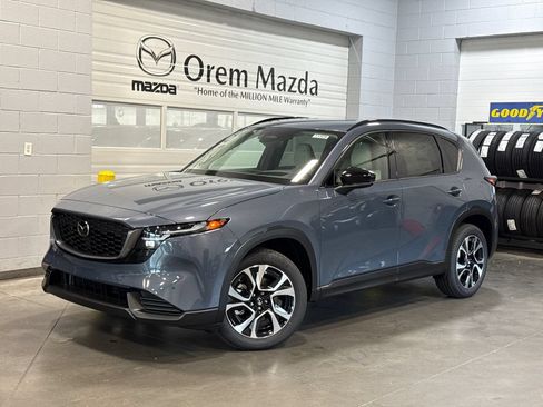 New 2026 MAZDA CX-5 Preferred AWD/4WD image 1