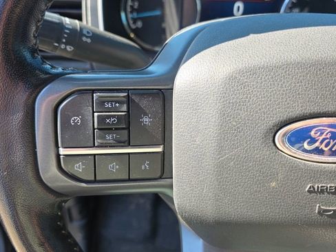 Used 2021 Ford F150 XLT w/ Equipment Group 302A High AWD/4WD image 16