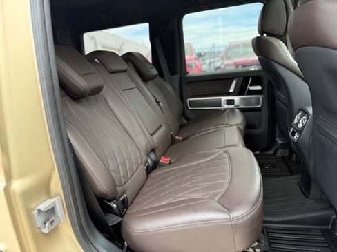 Used 2023 Mercedes-Benz G 550 w/ Seat Comfort Package image 22