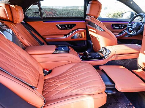 New 2026 Mercedes-Benz S 63 AMG S image 19