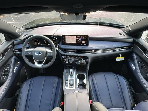 New 2026 INFINITI QX60 Sport image 12