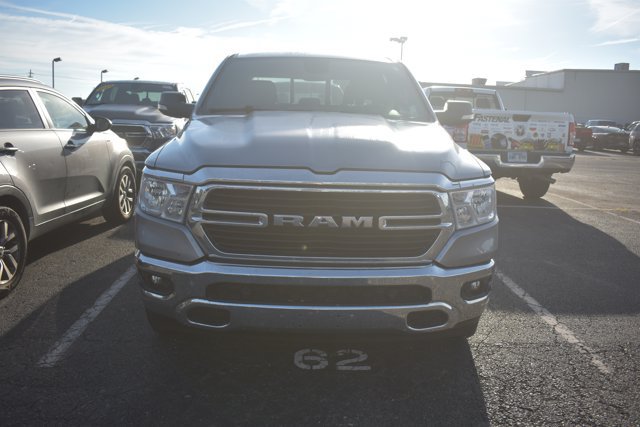 Used 2021 RAM 1500 Big Horn AWD/4WD image 2