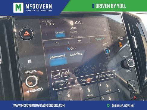 Used 2023 Subaru Ascent Limited w/ Technology Package AWD/4WD image 36