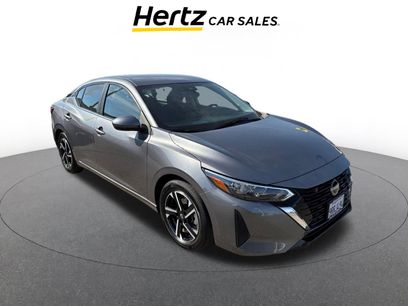 Used 2025 Nissan Sentra SV