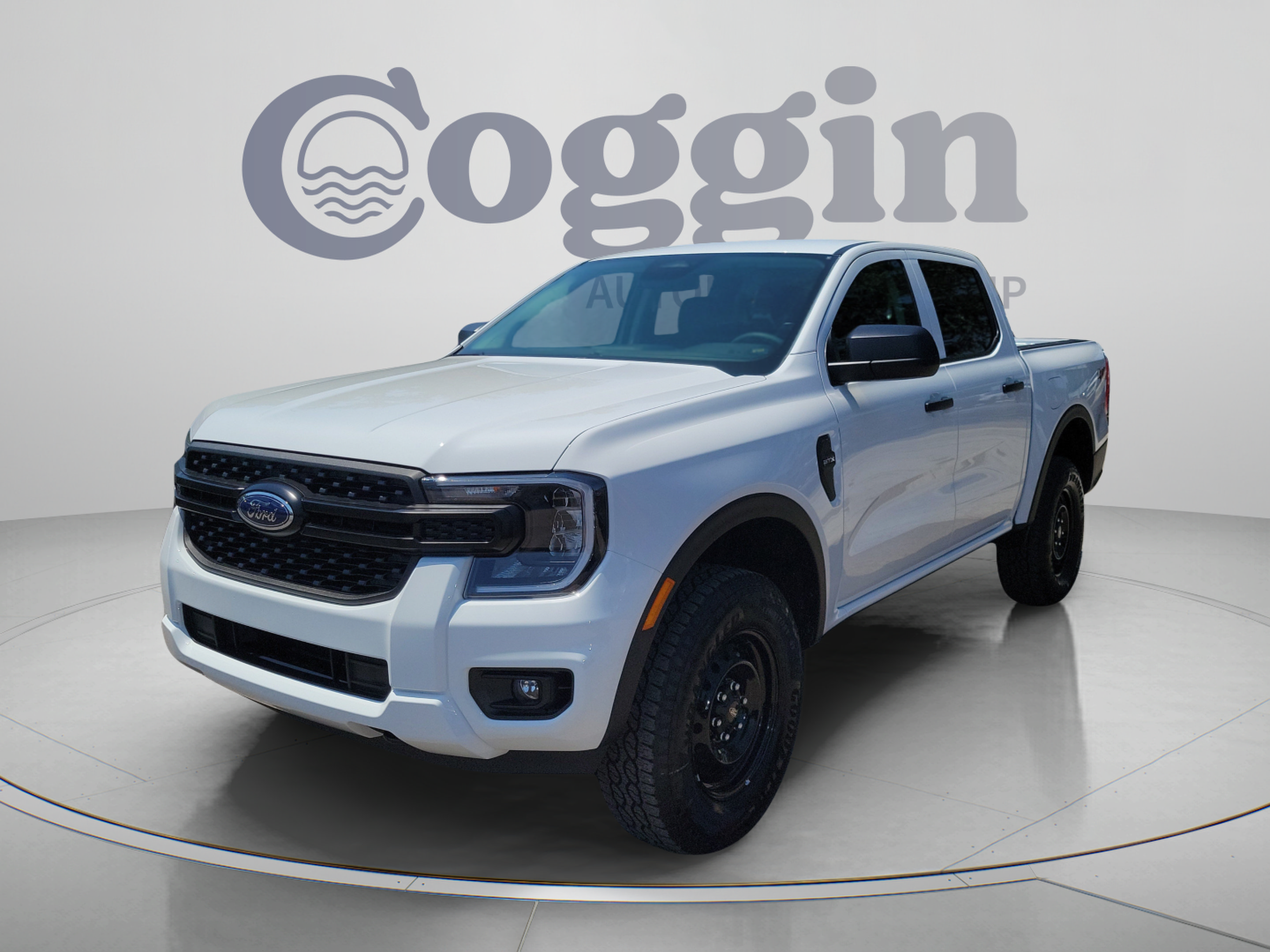 New 2026 Ford Ranger XL w/ Trailer Tow Package AWD/4WD 360° Tour