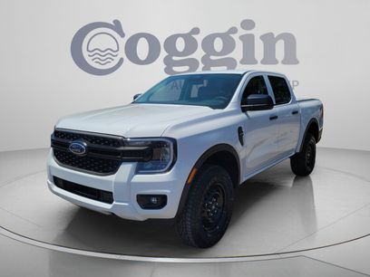 New 2026 Ford Ranger XL w/ Trailer Tow Package