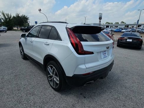 Used 2020 Cadillac XT4 Sport AWD/4WD image 5