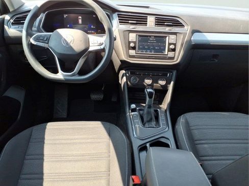 Certified 2023 Volkswagen Tiguan S FWD image 14