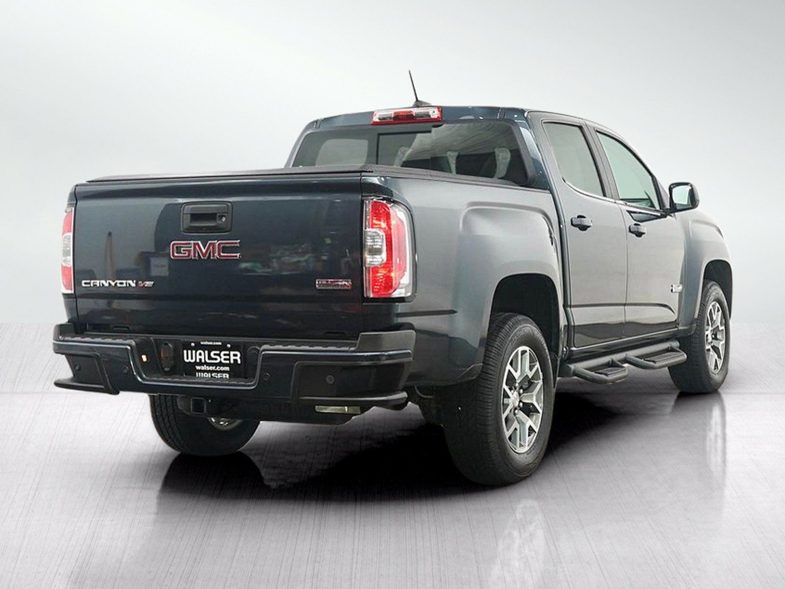 Used 2020 GMC Canyon All Terrain w/ Trailering Package AWD/4WD image 5