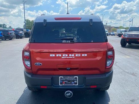 Certified 2023 Ford Bronco Sport Heritage AWD/4WD image 5