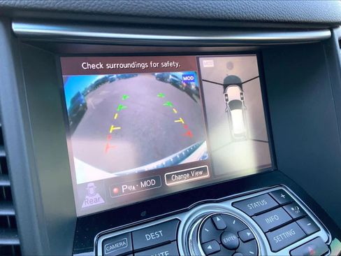 Used 2015 INFINITI QX70 AWD w/ Premium Package image 26