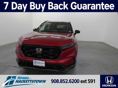 Used 2025 Honda CR-V Sport-L image 1