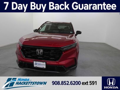 Used 2025 Honda CR-V Sport-L