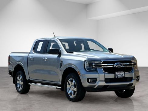 Used 2024 Ford Ranger XLT w/ Equipment Group 301A High RWD image 9