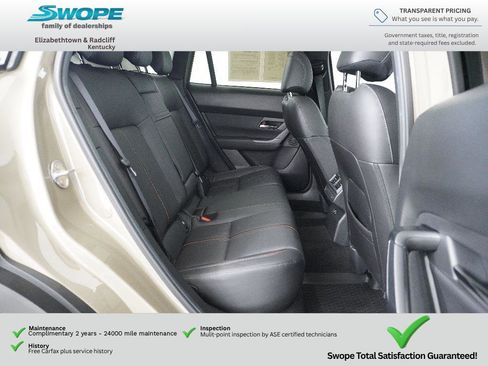 Used 2024 MAZDA CX-50 2.5 Turbo w/ Cargo Package AWD/4WD image 10