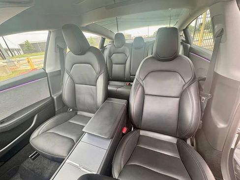 Used 2025 Tesla Model 3 Long Range RWD image 13