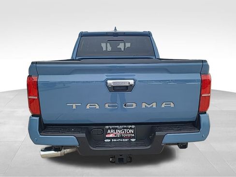 New 2026 Toyota Tacoma Limited image 7