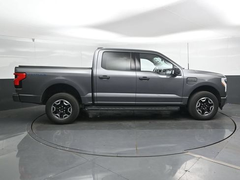 Used 2023 Ford F150 Lightning XLT AWD/4WD image 3