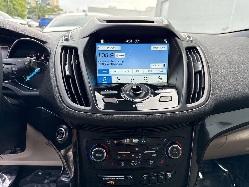 Used 2018 Ford Escape Titanium w/ Ford Safe & Smart Package AWD/4WD image 22