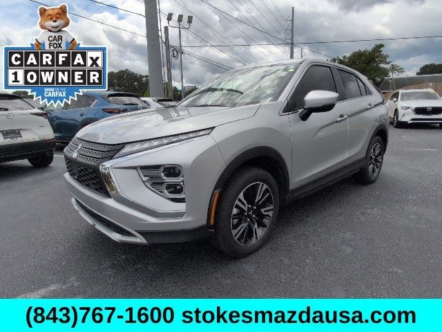 Used 2025 Mitsubishi Eclipse Cross SE AWD/4WD image 12