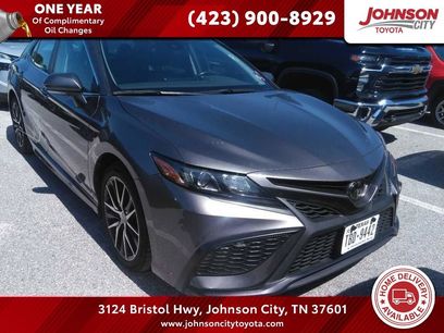 Used 2023 Toyota Camry SE