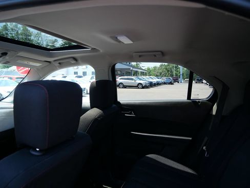 Used 2017 Chevrolet Equinox LT w/ Convenience Package AWD/4WD image 20
