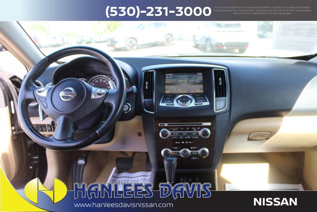 Used 2010 Nissan Maxima 3.5 SV w/ Premium Pkg FWD image 18